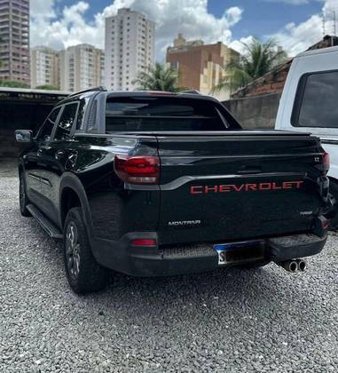 CHEVROLET MONTANA 1.2 TURBO FLEX LT MANUAL
